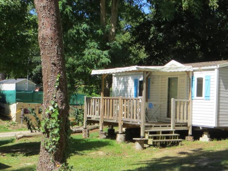 Mobil-home Pornichet