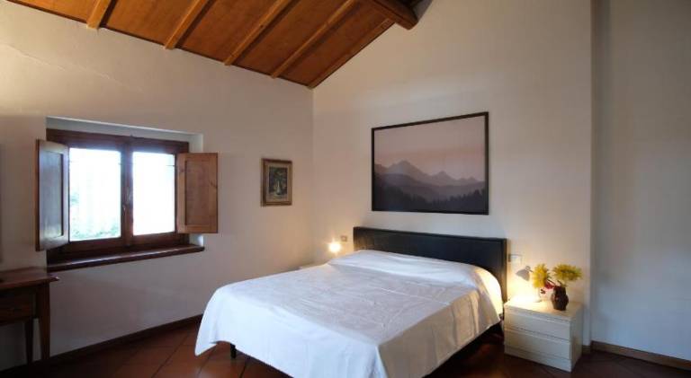 Holiday apartment with 2 rooms for 4 persons in Vaglia