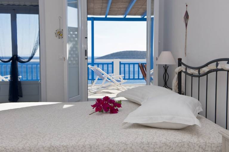 Nocleg Antiparos