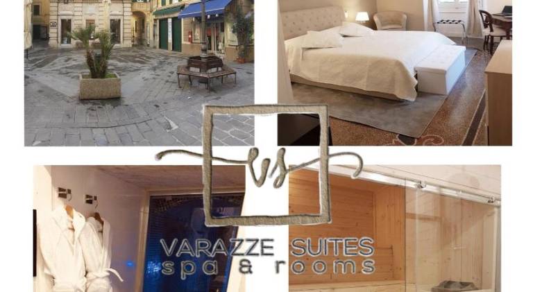 Varazze Suite Sauna e Hammam in Celle Ligure