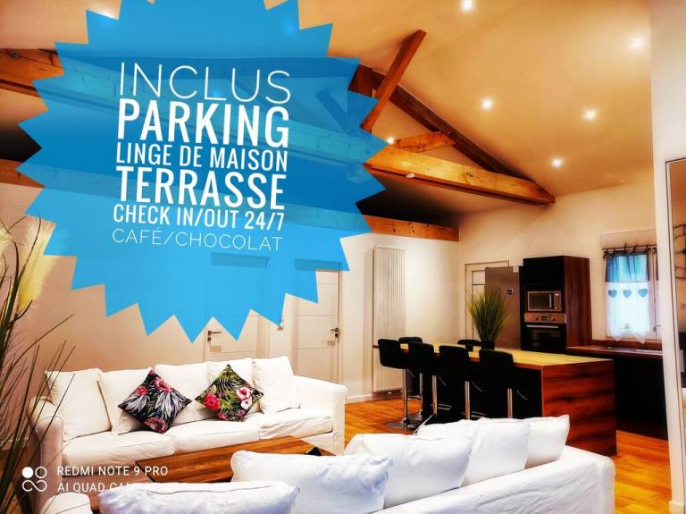Maison de vacances Bourg-en-Bresse