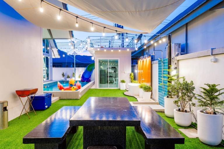 House with 4 rooms for 15 persons — photo 3