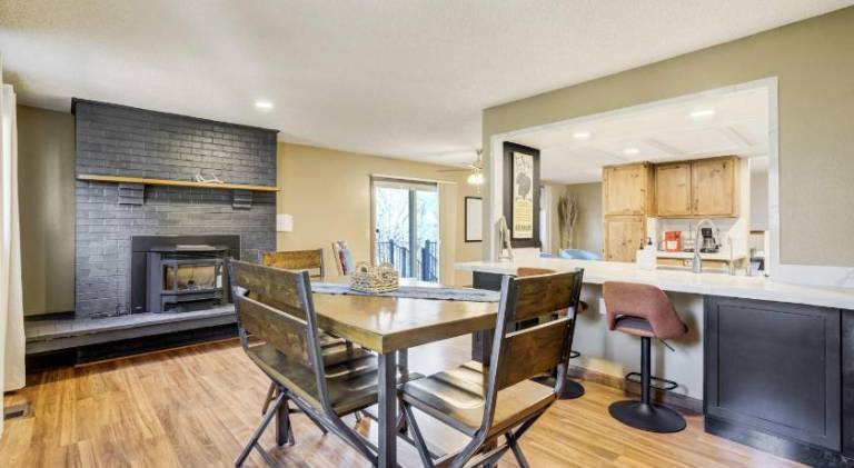 Holiday apartment with 3 rooms for 6 persons in Colorado Springs, CO