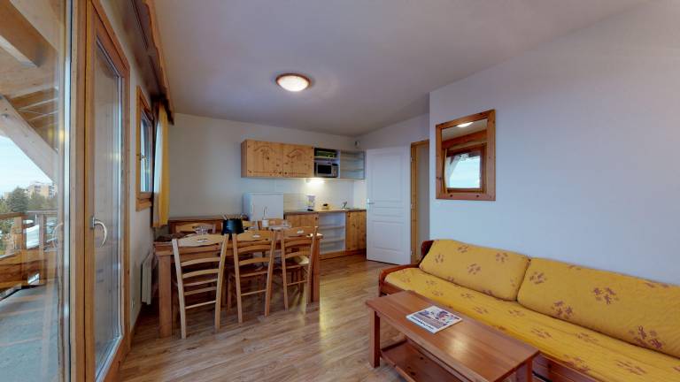 Appartement Chamrousse