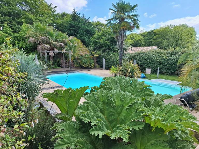 Maison de vacances Créon