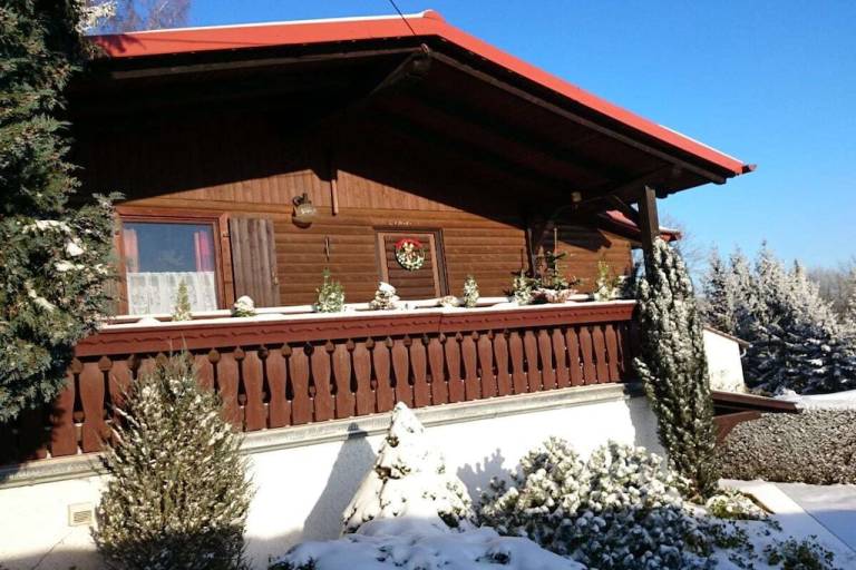 Ferienhaus Rüdenschwinden
