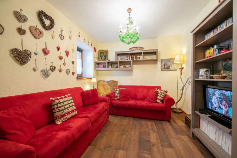 Rental apartment with yard | Mountain view — photo 2