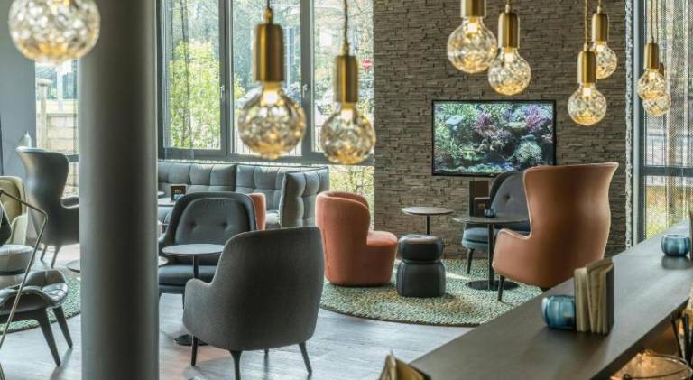 Motel One Dresden - Palaisplatz — photo 2