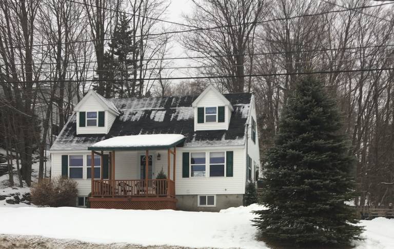 House Lake Placid