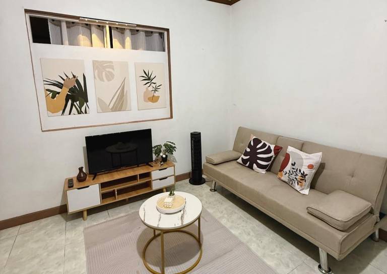 Charming holiday apartment | Pet-friendly in Baguio