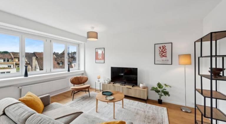 Ferienwohnung Schaffhausen