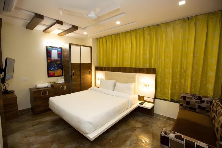 The Cennet Hotel Ranchi