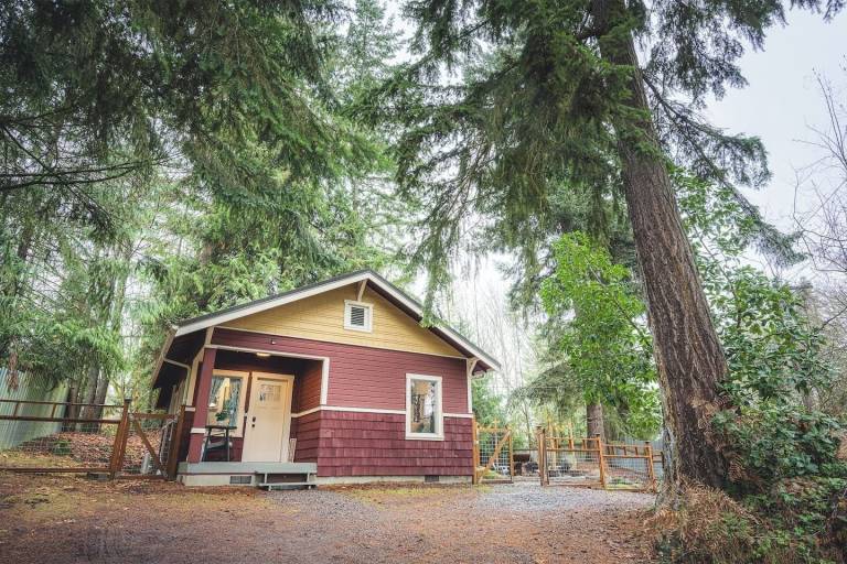 Cabin Port Angeles