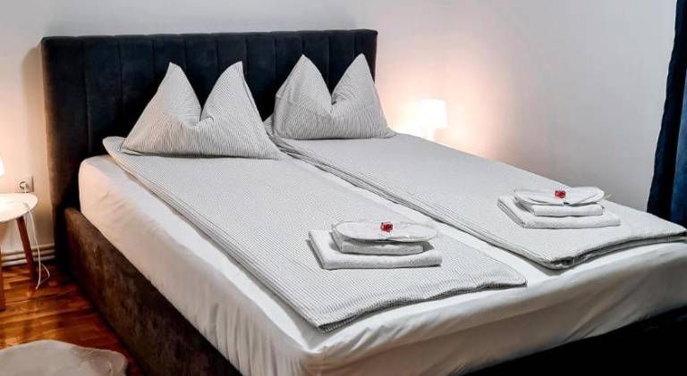 Apartman Cristur