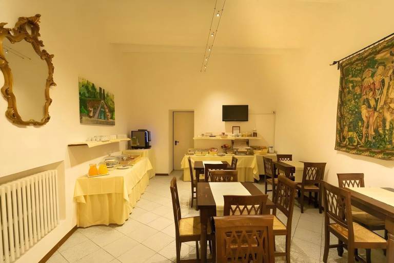 Piccolo Hotel Etruria — photo 4