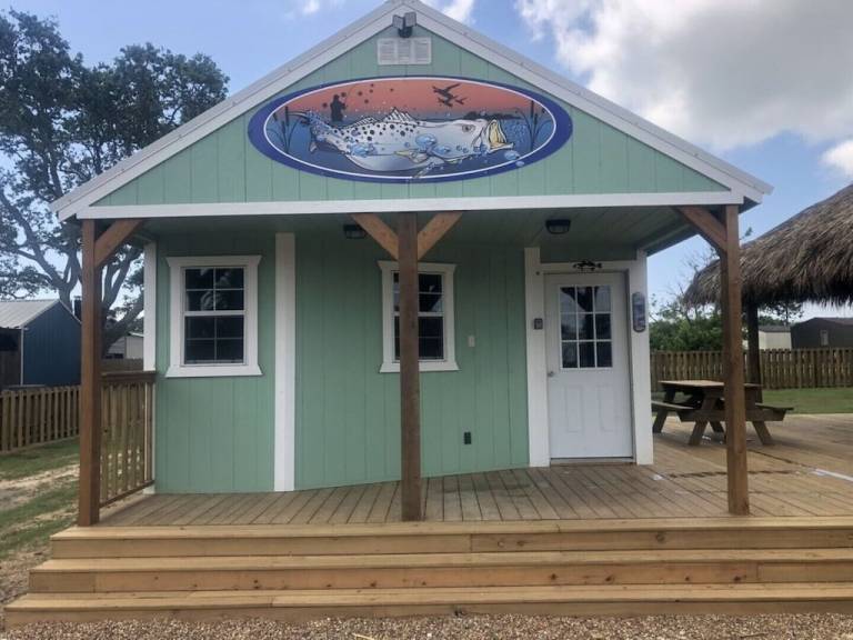 House Matagorda