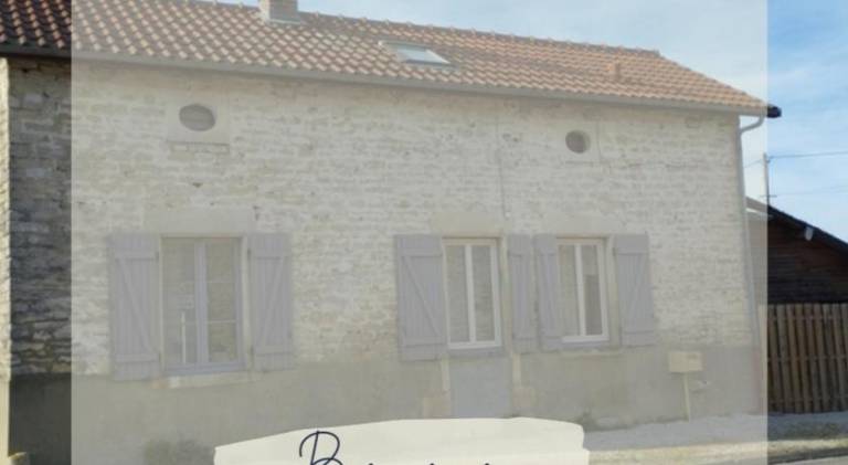 House with 2 rooms for 4 persons in Troyes