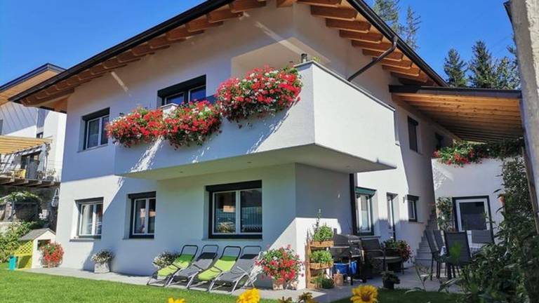 Ferienwohnung Gemeinde Arzl im Pitztal