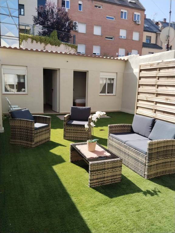 Ferienwohnung  Valdeacederas