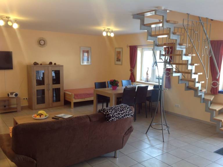 Apartment with patio | Nature view — photo 2