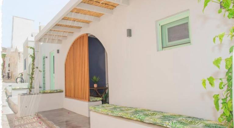 Apartment with 1 room for 4 persons — photo 4