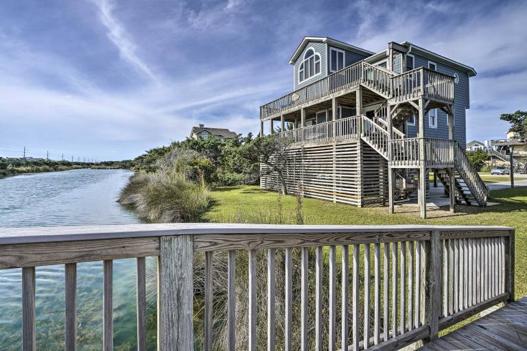 House Hatteras Island