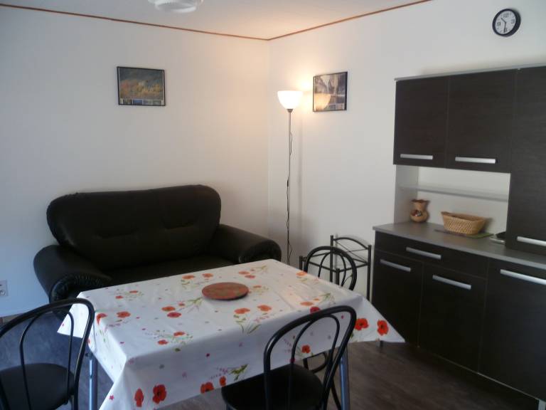 Gite with barbeque, yard & terrace | River view — photo 3