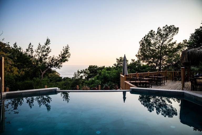 Reflections Camp in Fethiye