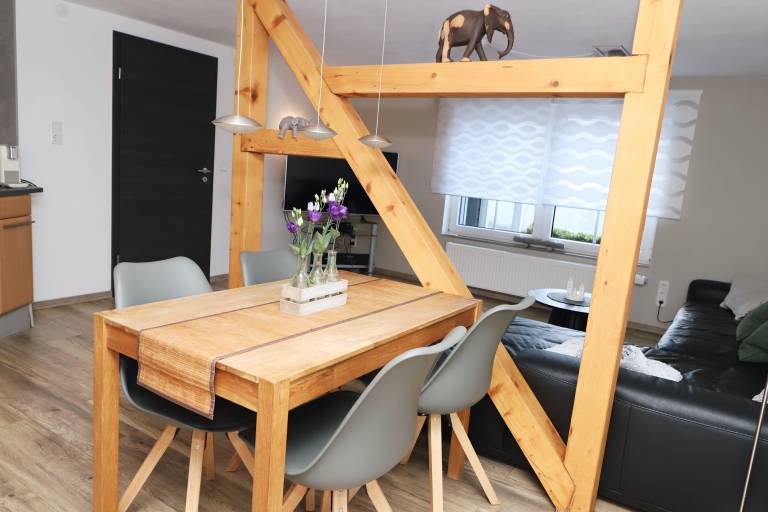 Pleasant house with garden, terrace & barbecue | Garden view | Dogs allowed — photo 4
