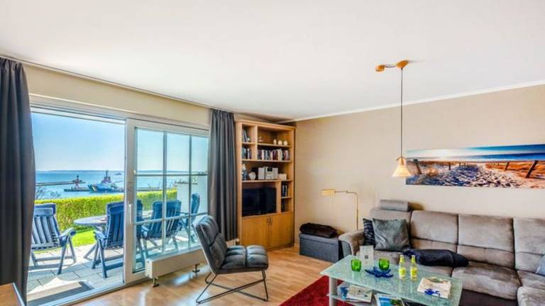 Ferienwohnung  Sassnitz