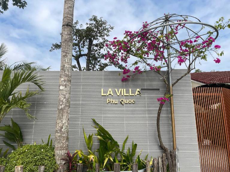 La Villa Phu Quoc · Private Salt Pool Villa 3BR — photo 4