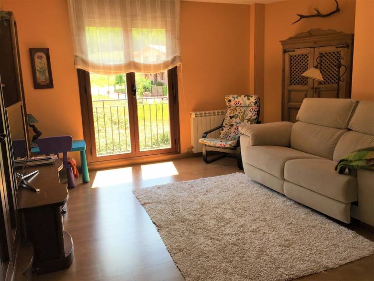 Apartamento Ojacastro