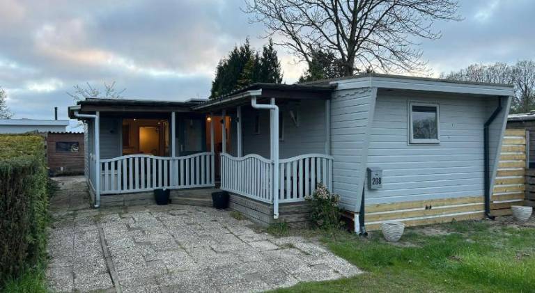 60 m&sup2; Ferienhaus