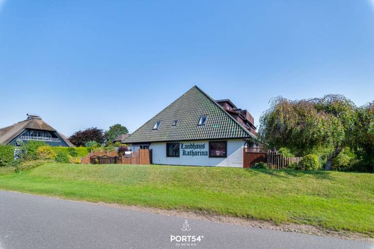 Familienfreundliche  Ferienwohnung für 5 Personen an der Nordsee mit Indoor-Schwimmbad und Balkon — photo 4