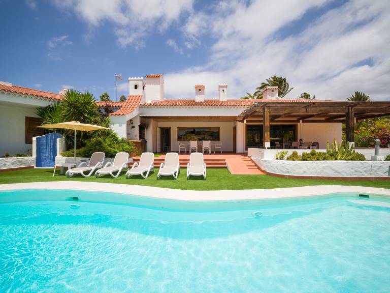 Chalet  El Salobre