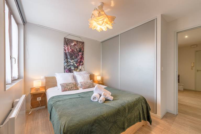 Family-oriented beautiful rental apartment | Mountain view | Beach nearby | Pets allowed — photo 4