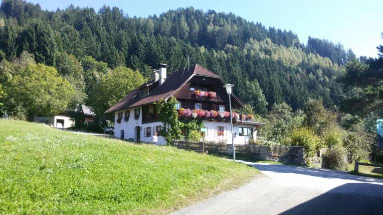 Appartement Fewo Dusche WC 1 Schlafraum