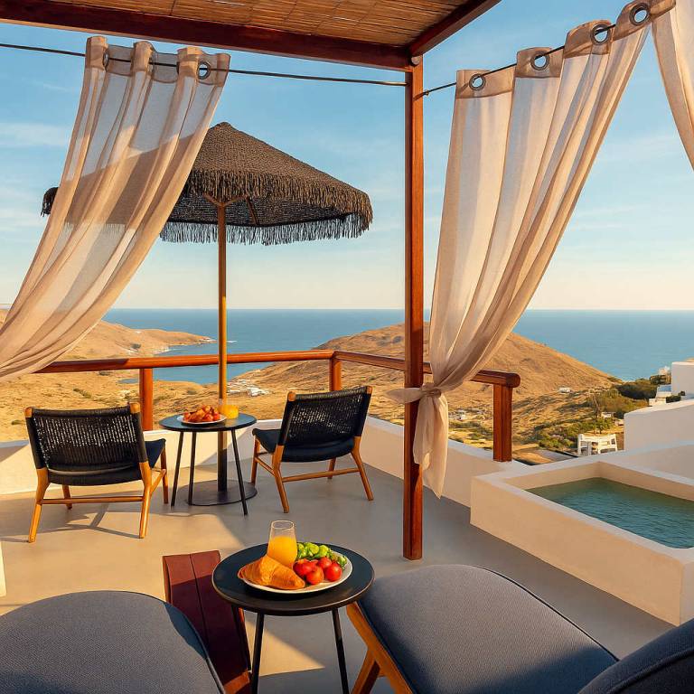 Loft Archipel de Santorin
