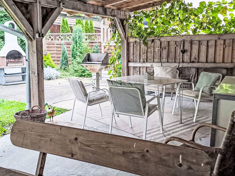 House with terrace, garden & grill — photo 4