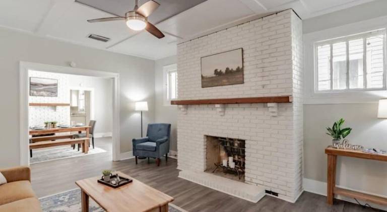 Modern Cottage on Michigan in Mobile, AL