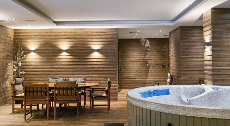 Family-friendly apartment with hot tub, barbecue & sauna | Pets are welcome — photo 4