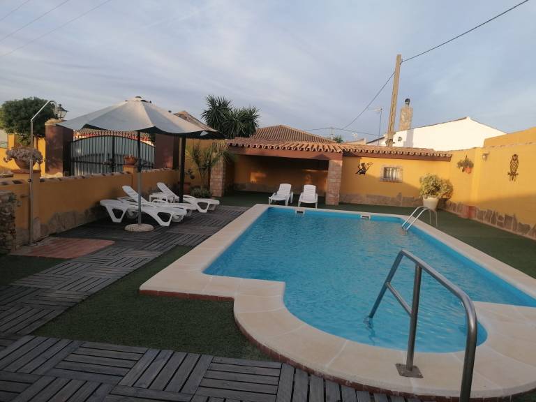Casa rural Chiclana de la Frontera