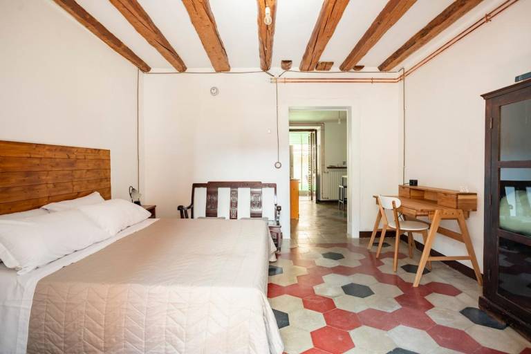House with patio & yard | Suitable for remote work | Pets allowed in Bergamo