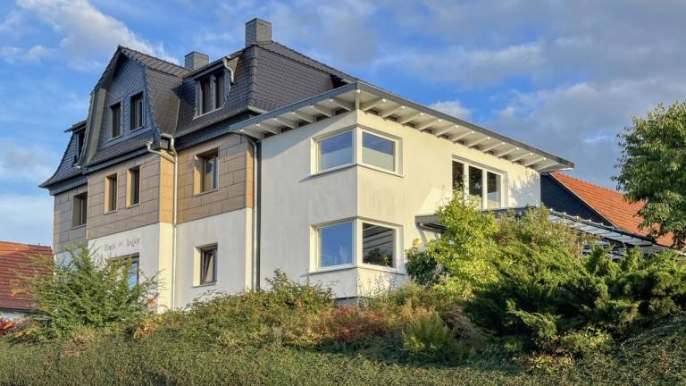 Ferienwohnung  Waltershausen