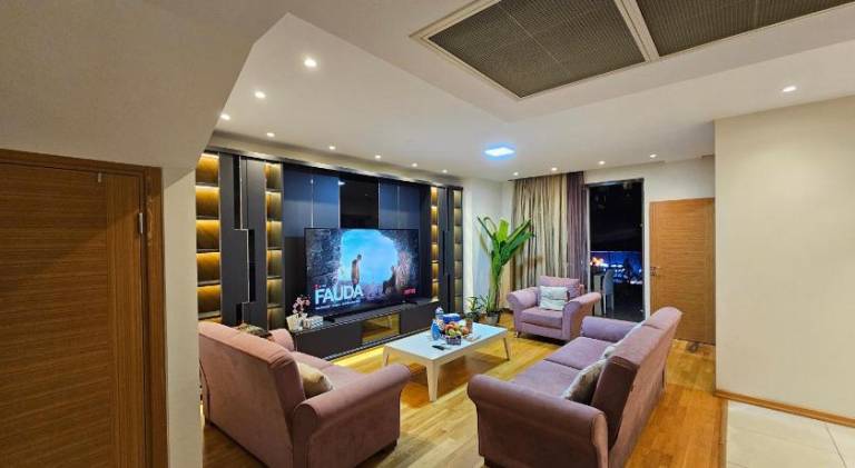 Taksim Perfect Residence Sauna Pool ACCESS — photo 2