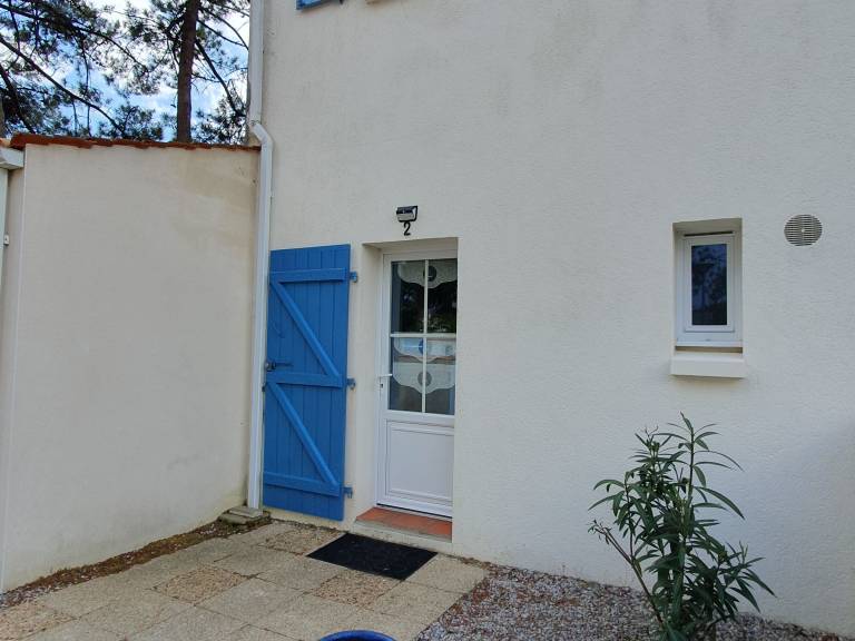 Maison de vacances L'Aiguillon-sur-Mer