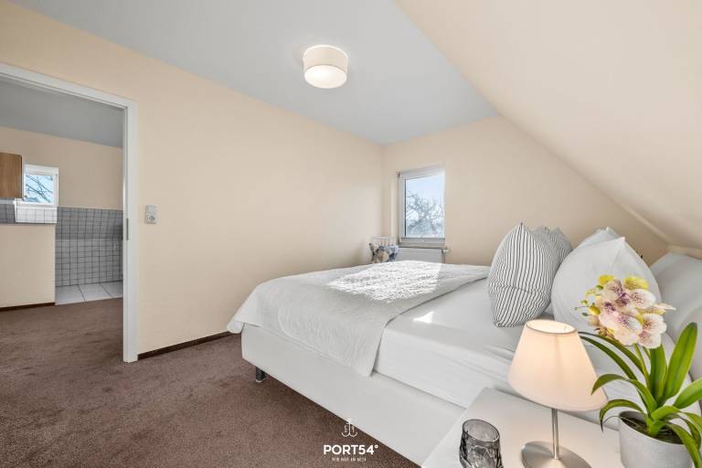 Holiday apartment Anton – Comfortable accommodation with garden access in Sankt Peter-Ording — photo 5