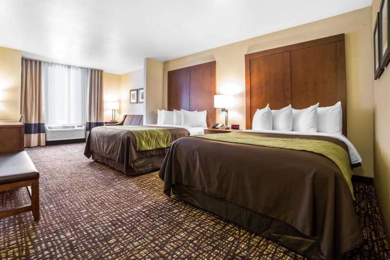 Comfort Inn & Suites Orem Provo