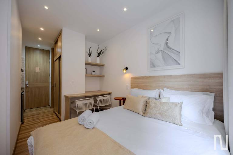NOK Stylish 1-Bedroom with Terrace on Calle 94 — photo 3
