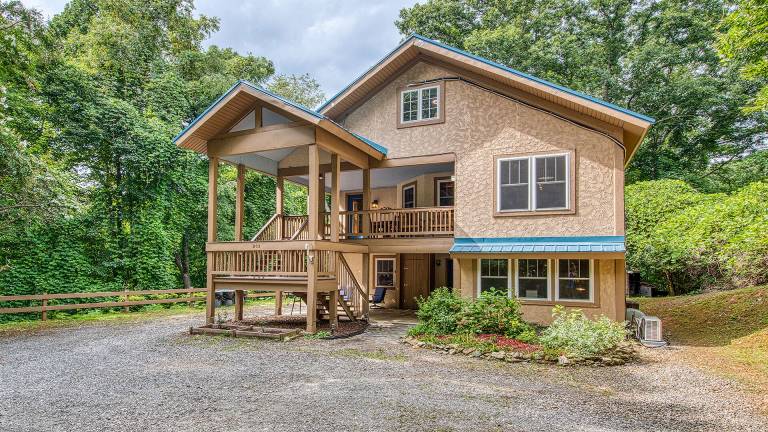 Cabin Bryson City